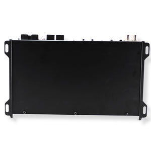 B2 Audio RAGE 4-Channel 1200 Watt 2-Ohm Class D Full Range Amplifier