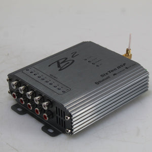B2 Audio 4v 10 Channel DSP with Bluetooth IOS/Android 96 KHz - 32 Bit OPEN BOX