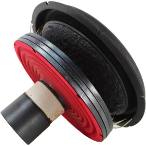 B2 Audio RAGE Series V3 12" 2000 Watt RMS Dual 2-Ohm 3" Voice Coil Subwoofer RECONE
