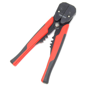 Self-Adjusting Wire Stripper Cutter and Crimper Tool IS-NTK-400 for Installations