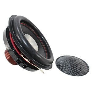 B2 Audio RAGE6 Dual  2-Ohm Voice Coil Subwoofer RECONE