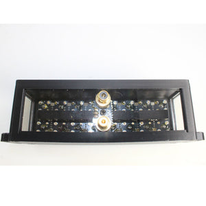 B2 Audio 1-to-8 Pair Cockbox RCA Splitter Distribution Block OPEN BOX