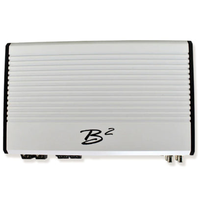 B2 Audio RAGE 1200.4 V2 4-Channel Amplifier w/RAGE8-CFM 8" Speaker Sets COMBO-16