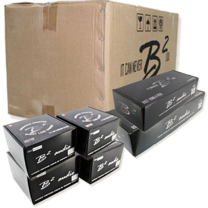 B2 Audio Full Car Audio Package DVPE212 Loaded Enclosure w/ RGB Amplifiers w/ 6.5" Speakers