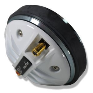 200 Watt RMS 4 Ohm 1.75" VC Bolt On Compression Driver Pair B2-RAGECDR-44