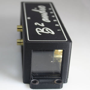B2 Audio 1-to-6 Pair Cockbox RCA Splitter Distribution Block OPEN BOX