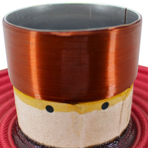 B2 Audio RIOT Series 12" 1000 Watt RMS Dual 4-Ohm 3" Voice Coil Subwoofer RECONE