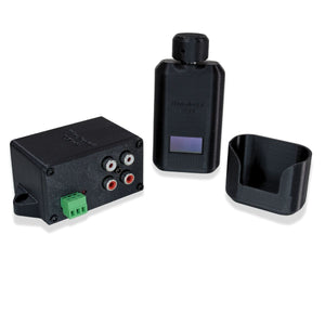 Big Jeff Edition Wireless Bass Knob OLED Display, RCA Attenuation, & Volt Meter