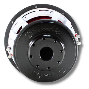 B2 Audio RIOT Series V3 12" 1000 Watt RMS Dual 4-Ohm 3" Voice Coil Subwoofer