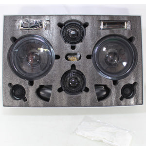 B2 Audio 3 Way 6.5" REF SQ Series Component Passive Crossover OPEN BOX