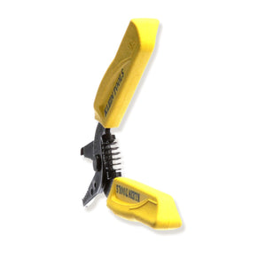 Heavy Duty 10–18 AWG Wire Stripper Cutter | Compact Tool for Car Audio & Electrical