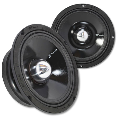 B2 Audio RAGE Series 8