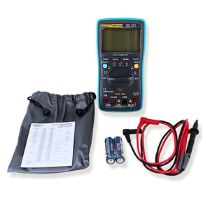 Non-Contact Voltage Digital Multimeter with True RMS – 19999 Count Display