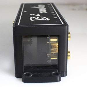 B2 Audio 1-to-8 Pair Cockbox RCA Splitter Distribution Block OPEN BOX