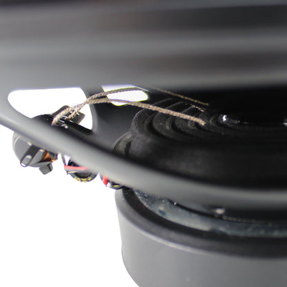 B2 Audio RAGE Series Pair of 6x9" 4-Ohm 100 Watt RMS Coaxial Mid To High End Speakers RAGE69X