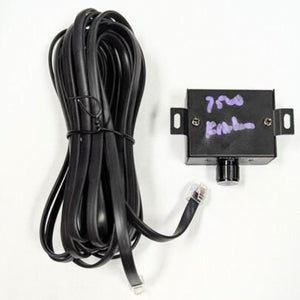 B2 Audio Remote Bass Knob/Cable Compatible w/ B2-KRAKEN or RIOT 7500 OPEN BOX