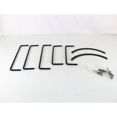 B2 Audio 8" Universal Subwoofer Bar Grill for Speakers w 2" Excursion OPEN BOX