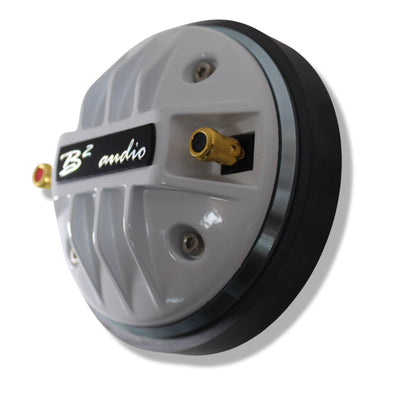 200 Watt RMS 4 Ohm 1.75" VC Bolt On Compression Driver B2-RAGECDR-44
