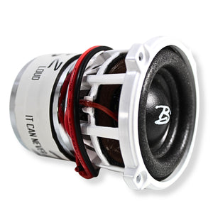 2" 4-Ohm B2 Audio Rampage RC2 Subwoofer for RC Cars & Hobby Enthusiasts