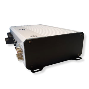 B2 Audio RAVE Series 800 Watt RMS 1 Ohms 4 Channel Class-D Car Audio Amplifier