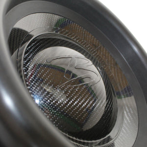 B2 Audio RAMPAGE Series 15" Dual 2-Ohm 4" Voice Coil 5000 Watt RMS Subwoofer