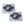B2 Audio Compression Driver Diaphragm Pair For Bolt On B2-RAGECDR-44-RC