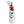 Big Jeff Audio 4 Gauge Tall Speaker Push Terminal Brass/Nickel Plated Red 25 Pack