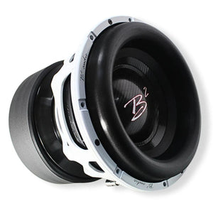 B2 Audio ZERO6 6000W Mono Amplifier + Rampage Elite 12" Subwoofer B2-Z6-COMBO8