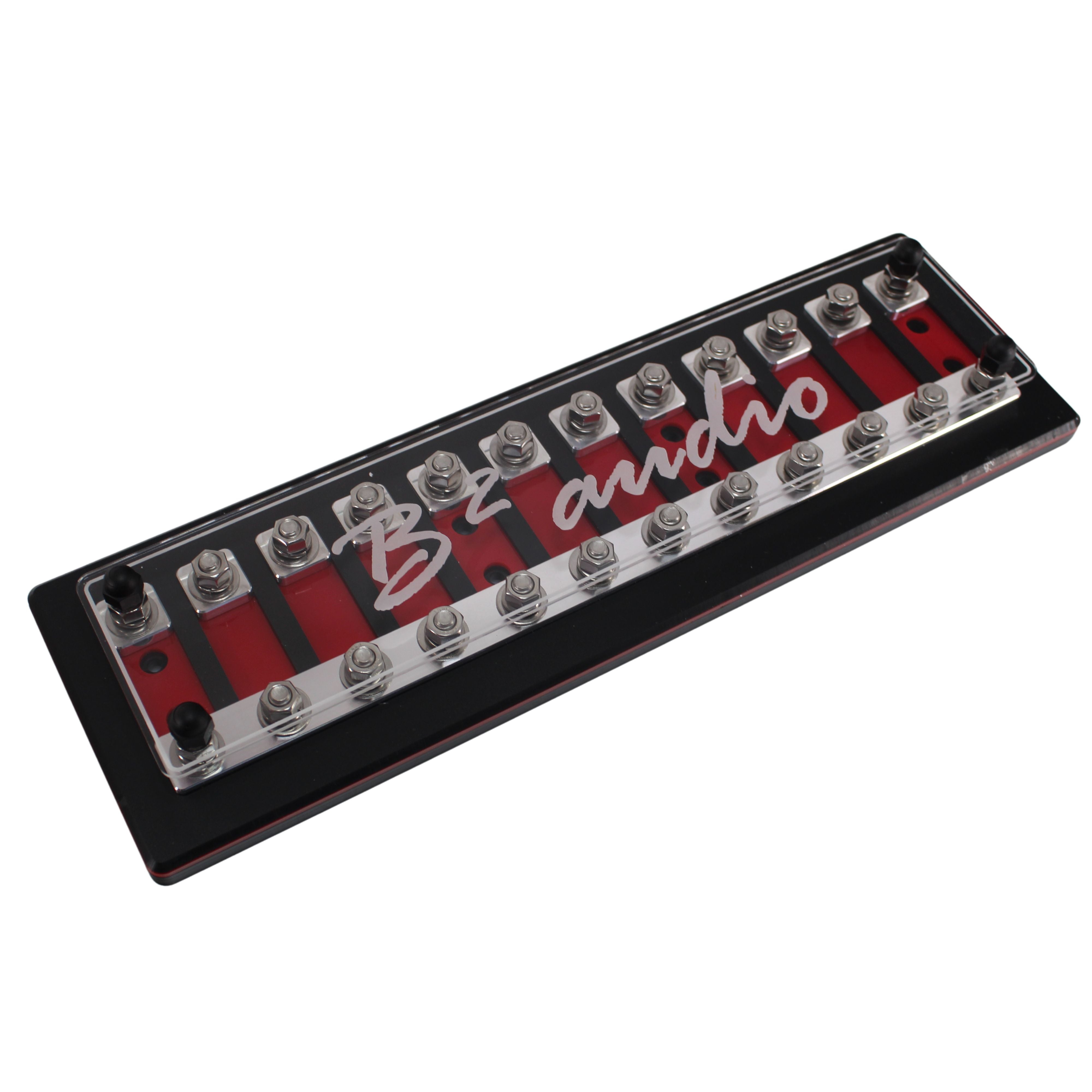 B2 Audio USA | Fuse Distribution Blocks
