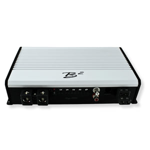 B2 Audio RAGE Amplifier 3500 Watt Monoblock 1-Ohm Class-D Full Range 3.5K