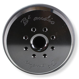 B2 Audio RAMPAGE Series 10" Dual 1-Ohm 3" Voice Coil 3000 Watt RMS Subwoofer