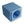 Single Ported Glow in the Dark 3D-Printed Subwoofer Box for B2 Audio Rampage RC2
