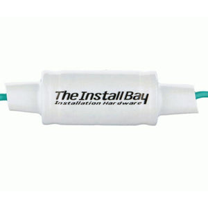 Pair of Install Bay 66uF 50W 600Hz 4 Ohm Non Polar Universal Bass Blockers