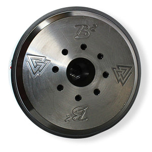 B2 Audio 15" High Excursion Subwoofer RAMPAGE15 D2 5000W RMS