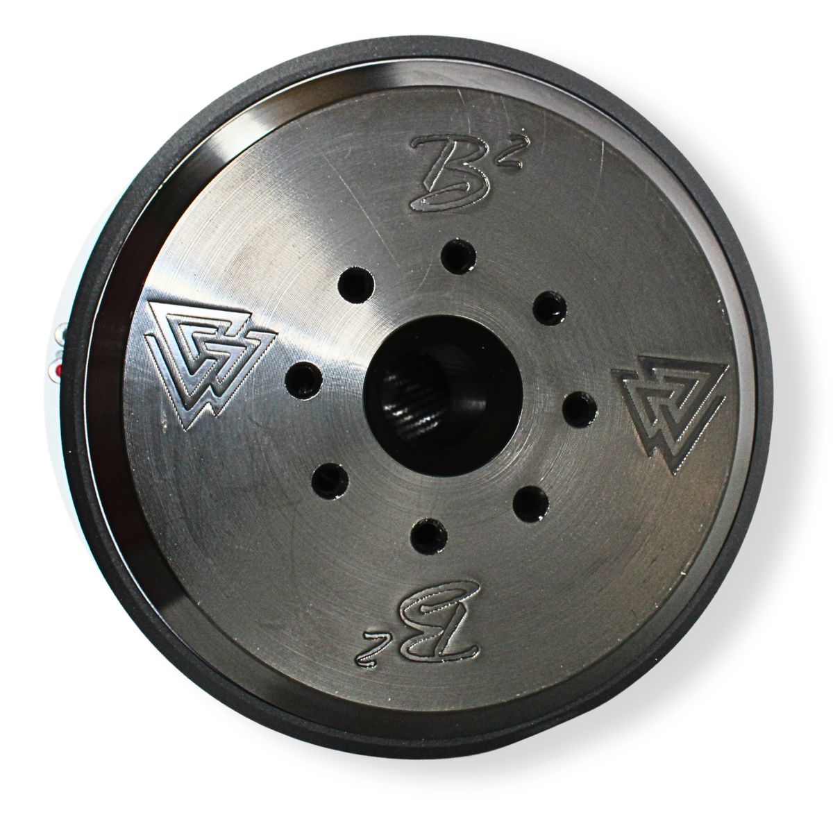 B2 Audio RAMPAGE Series 15" Dual 1-Ohm 4" Voice Coil 5000 Watt RMS Subwoofer