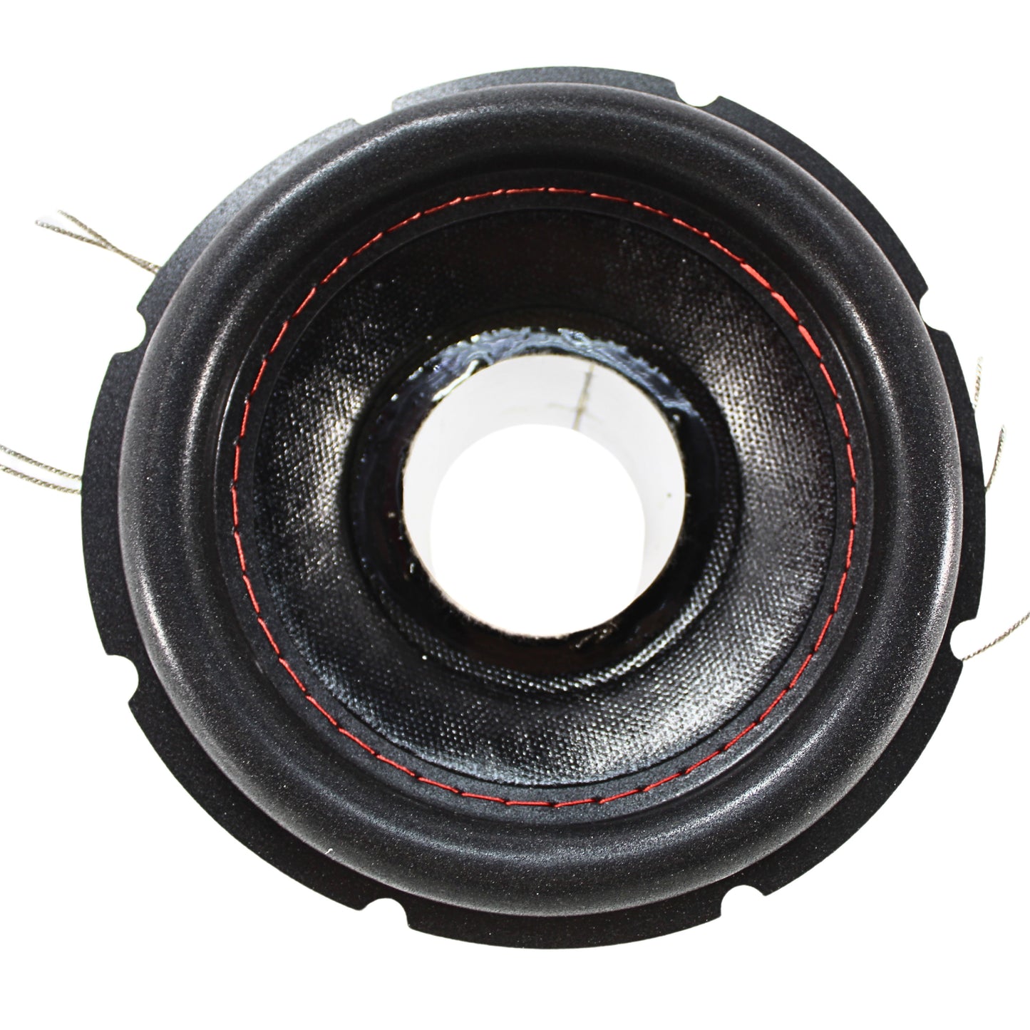 B2 Audio RAGE6 Dual  2-Ohm Voice Coil Subwoofer RECONE