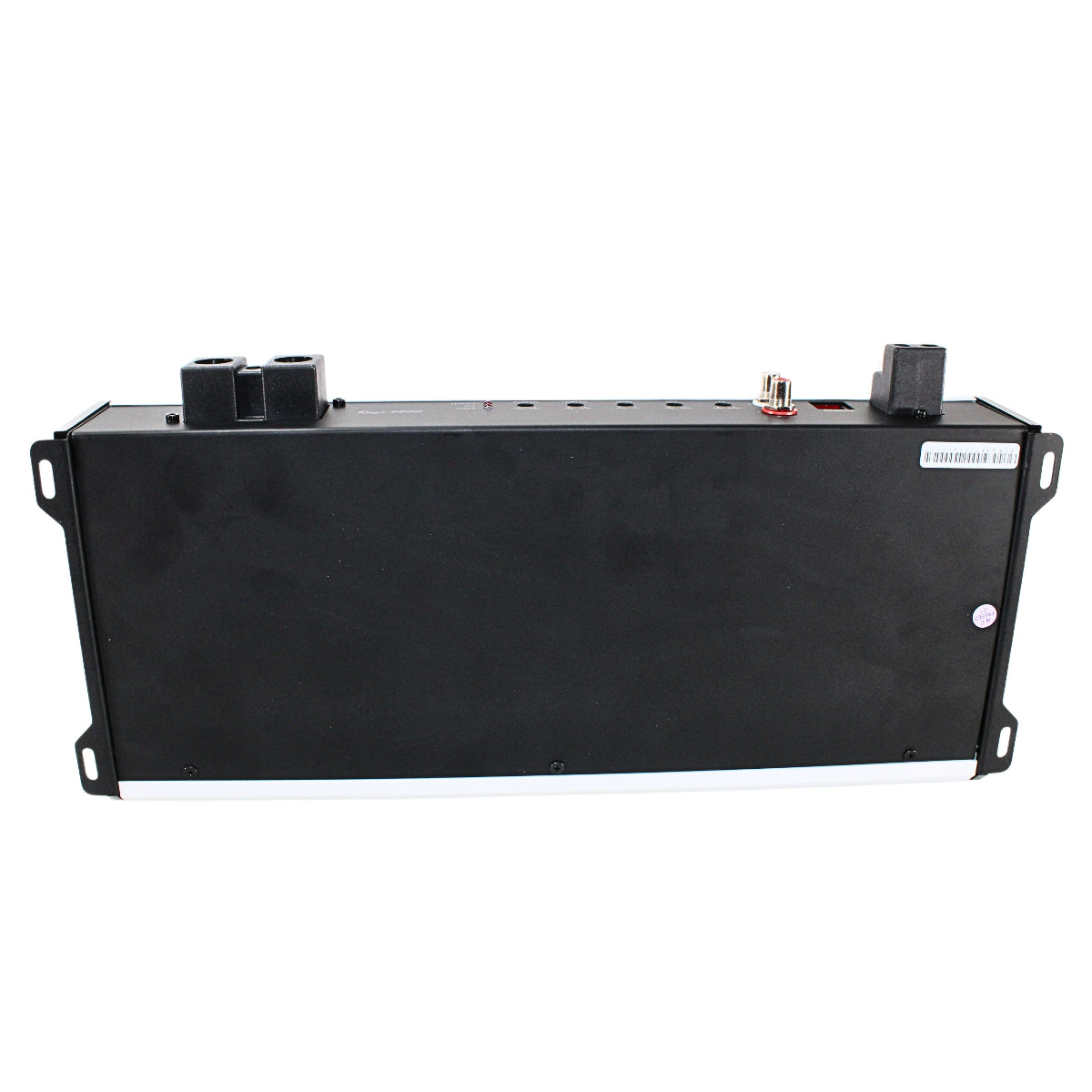 B2-RAGE-4800 Amplifier: view of the bottom brackets is visible.