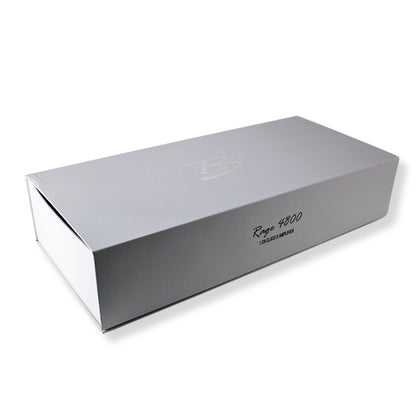 B2-RAGE-4800 Amplifier view of box