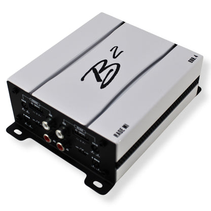 B2-RAGE-MI-800.4Amplifier View of the side front. 