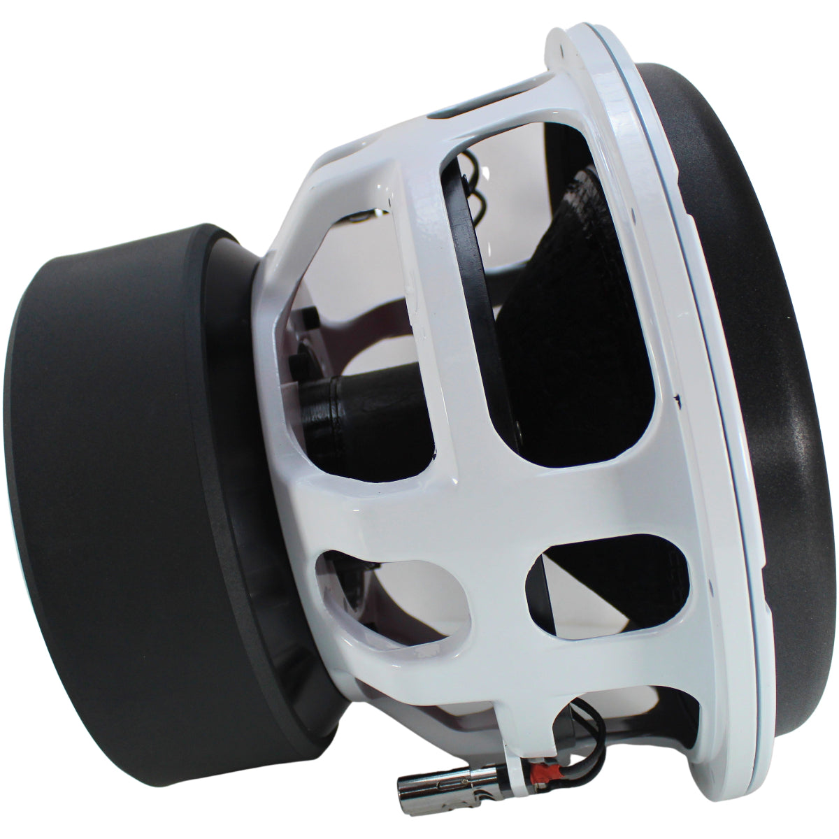 B2-RAGE12-D2-V4 Subwoofer front right side view