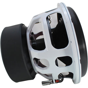 B2-RAGE12-D2-V4 Subwoofer front right side view