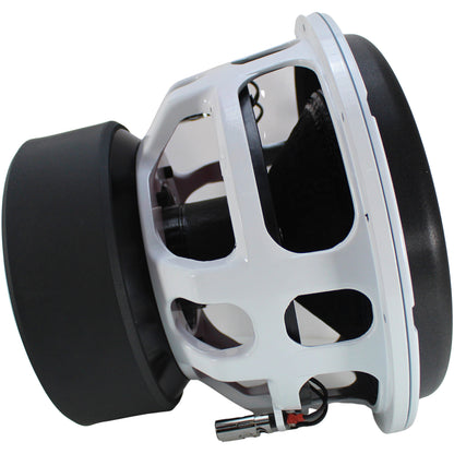 B2-RAGE12-D2-V4 Subwoofer front right side view