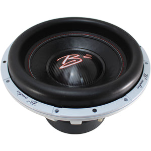B2-RAGE15-D1-V3 Subwoofer Top down view of magnet