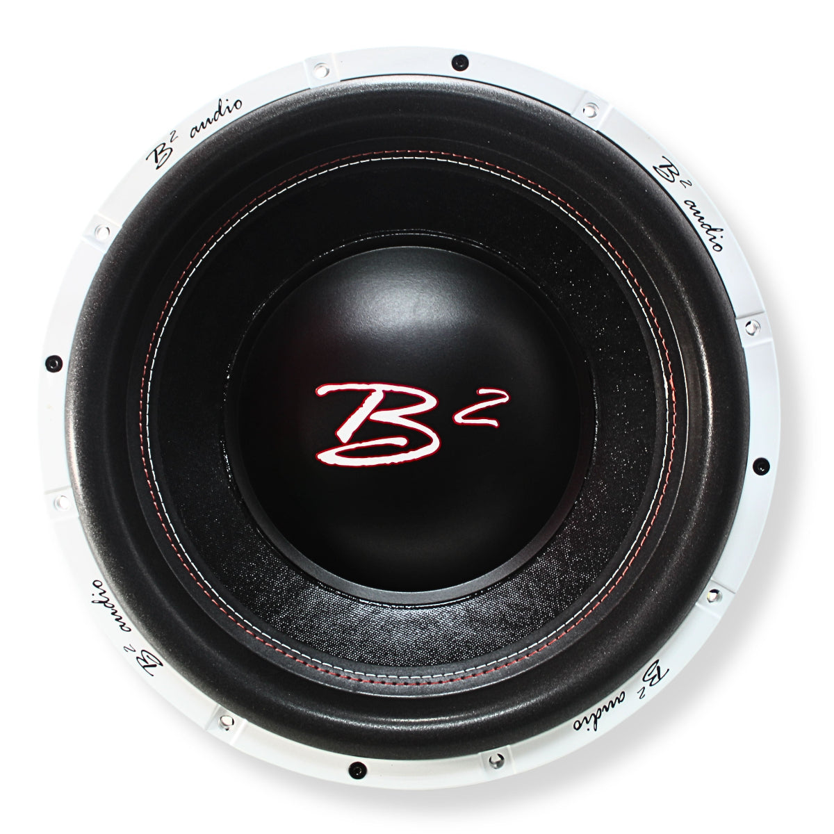 B2-RAGE15-D2-V2 Subwoofer View of front 