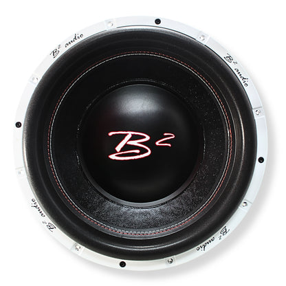 B2-RAGE15-D2-V2 Subwoofer View of front 