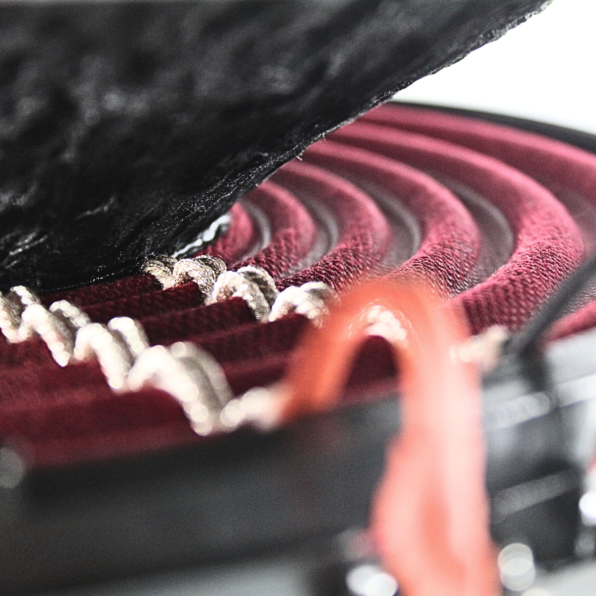 B2-RAGE15-D2-V2 Subwoofer close-up view