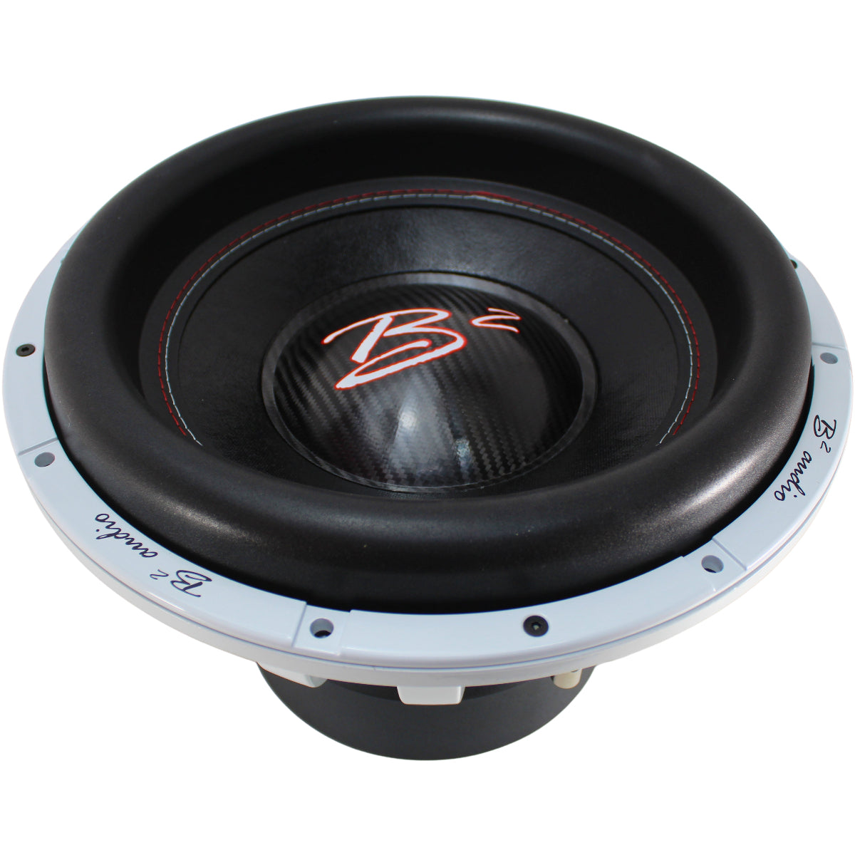 B2-RAGE15-D2-V3 Subwoofer top down view