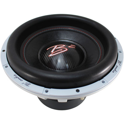 B2-RAGE15-D2-V3 Subwoofer top down view