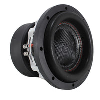 B2-RAGE8-D2-V3 Subwoofer View of Front Left side. 
