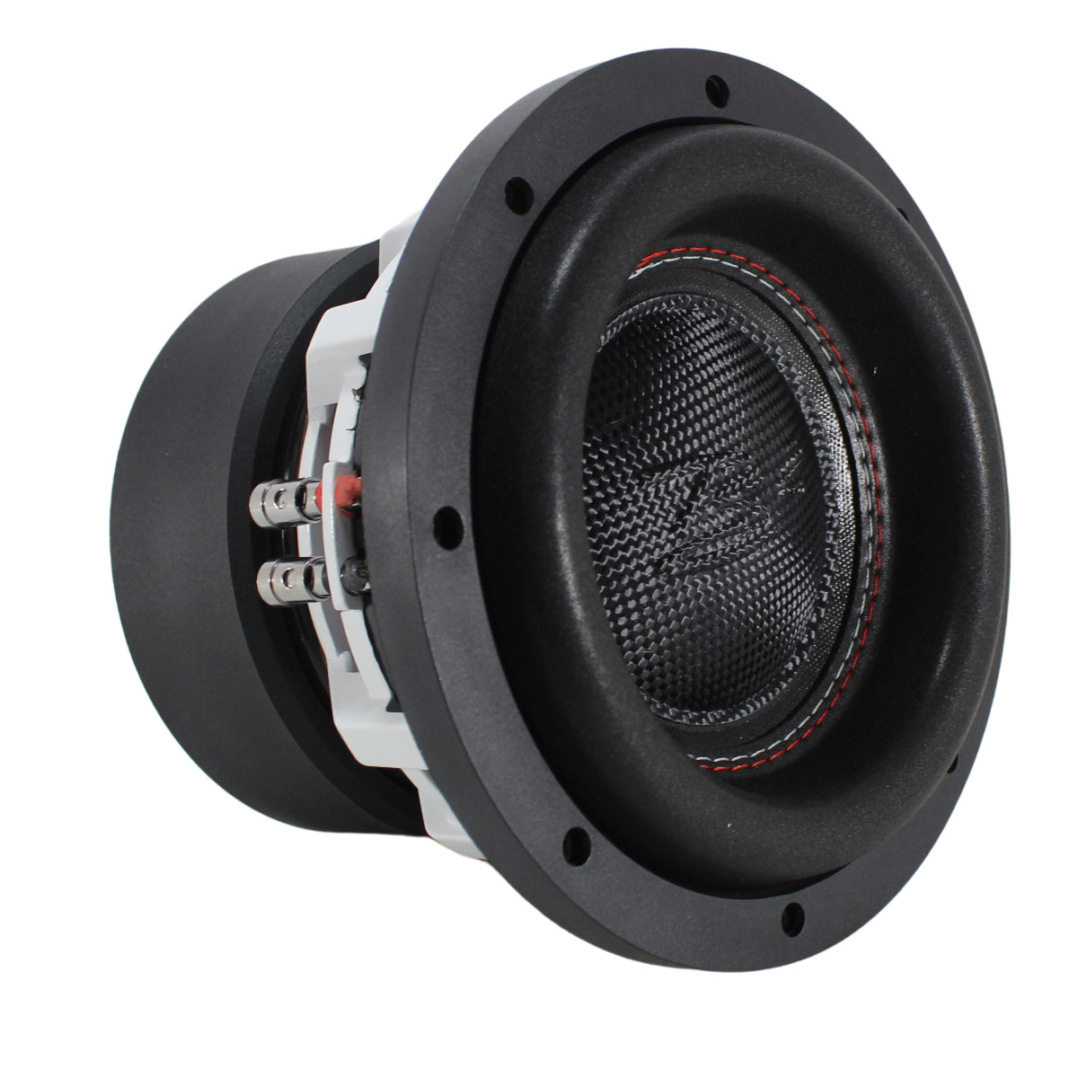 View of B2-RAGE8-D4-V3 Front Left side. 